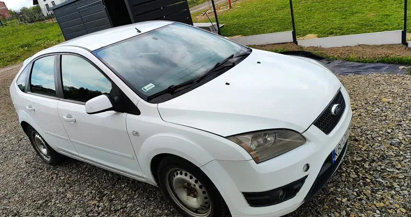 ford małopolskie Ford Focus C-Max cena 4500 przebieg: 238000, rok produkcji 2007 z Nysa